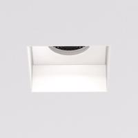 ASTRO downlight svítidlo Trimless Square fixní 6W GU10 bílá 1248018