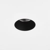 ASTRO downlight svítidlo Void 80 6W GU10 černá 1392016