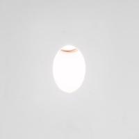 ASTRO svítidlo do zdi Leros Trimless LED 1W 2700K bílá 1342002