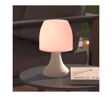 Atmosphera Atmosphera - LED RGB Venkovní stolní lampa DOKK LED/3xAAA 27,5 cm IP44