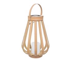 Atmosphera Atmosphera - LED Solární lucerna ARIA LED/1,2V IP44