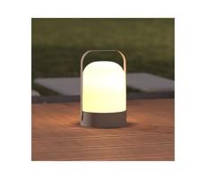 Atmosphera Atmosphera - LED Venkovní přenosná stolní lampa JERTA LED/2xAA IP44