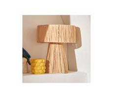 Atmosphera Atmosphera - Stolní lampa ORANE 1xE27/40W/230V juta
