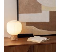Atmosphera Atmosphera - Stolní lampa TRAVIS 1xE27/25W/230V