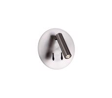 Azzardo Azzardo  - LED Nástěnné bodové svítidlo FARO LED/6W+LED/3W/230V