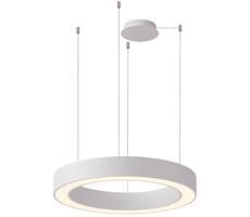 Azzardo Azzardo  - LED Stmívatelný lustr na lanku MARCO LED/100W/230V bílá + DO