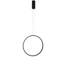 Azzardo Azzardo  - LED Stmívatelný lustr na lanku MASSIMA LED/25W/230V černá