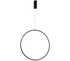 Azzardo Azzardo  - LED Stmívatelný lustr na lanku MASSIMA LED/35W/230V černá