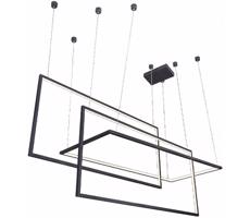Azzardo Azzardo  - LED Stmívatelný lustr na lanku METRIC LED/135W/230V
