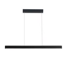Azzardo Azzardo  - LED Stmívatelný lustr na lanku OLIVIER LED/50W/230V černá