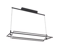 Azzardo Azzardo  - LED Stmívatelný lustr na lanku VIENA 2xLED/70W/230V