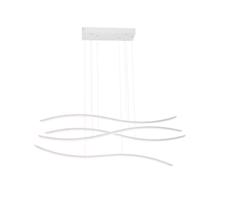 Azzardo Azzardo  - LED Stmívatelný lustr na lanku WAVES 1xLED/70W/230V