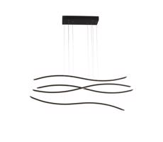 Azzardo Azzardo  - LED Stmívatelný lustr na lanku WAVES 4xLED/70W/230V