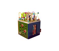 B.toys krychle Zany Zoo