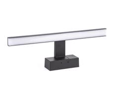 B.V.  - LED Koupelnové osvětlení zrcadla LED/8W/230V 4000K 40 cm IP44 černá
