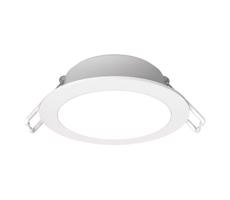 B.V.  - LED Koupelnové podhledové svítidlo LED/4,8W/230V 4000K bílá IP65