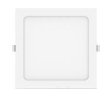 B.V.  - LED Podhledové svítidlo LED/15W/230V 17,5x17,5 cm 3000K bílá