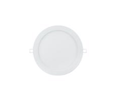B.V.  - LED Podhledové svítidlo ULTRATHIN LED/18W/230V 4000K bílá