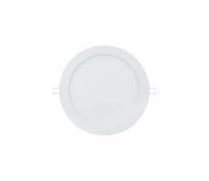 B.V.  - LED Podhledové svítidlo ULTRATHIN LED/24W/230V 4000K bílá