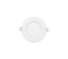 B.V.  - LED Podhledové svítidlo ULTRATHIN LED/6W/230V 3000K bílá