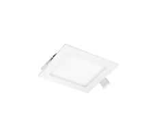 B.V.  - LED Podhledové svítidlo ULTRATHIN LED/6W/230V 6000K bílá