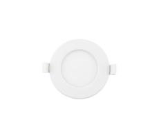 B.V.  - LED Podhledové svítidlo ULTRATHIN LED/9W/230V 4000K bílá