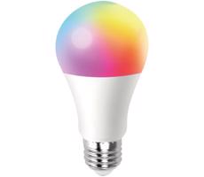 B.V. LED RGBW Stmívatelná žárovka A60 E27/12W/230V 2700-6500K Wi-Fi -