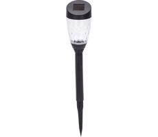 B.V.  - LED Solární lampa LED/0,006W/1,2V 40mAh 6500K IP44 hvězda