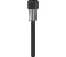 B.V.  - LED Solární lampa LED/0,006W/1,2V 40mAh 6500K IP44