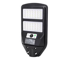 B.V.  - LED Solární pouliční lampa se senzorem LED/70W/3,2V 4000mAh6500K + DO