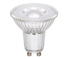 B.V. LED Stmívatelná žárovka GU10/3W/230V 6500K -
