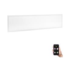 B.V.  - LED Stmívatelný panel podhledový MESH LED/36W/230V 120x30 cm