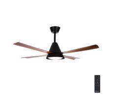 B.V. - LED Stmívatelný stropní látor LED/24W/230V 2700-6500K 132cm + DO