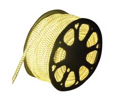 B.V.  - LED Venkovní pásek 50m LED/350W/230V 3000K IP65