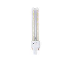 B.V. LED Žárovka G24D-3/12W/230V 3000K -