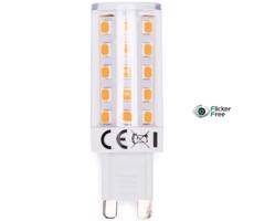 B.V. LED Žárovka G9/4,8W/230V 3000K -