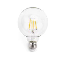 B.V. LED Žárovka G95 E27/8W/230V 2700K -