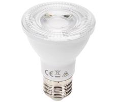 B.V. LED Žárovka PAR20 E27/8W/230V 6500K -