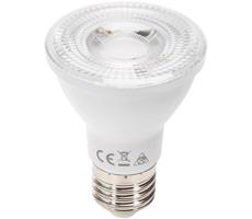 B.V. LED Žárovka PAR20 E27/8W/230V 6500K -