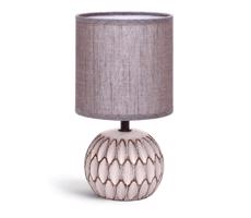 B.V.  - Stolní lampa 1xE14/40W/230V fialová