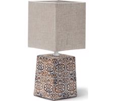 B.V.  - Stolní lampa 1xE14/40W/230V