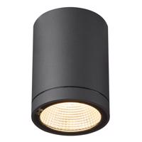 BIG WHITE ENOLA ROUND S Outdoor, stropní LED svítidlo, antracitové 1003426