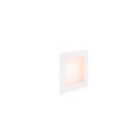BIG WHITE FRAME LED 230V BASIC LED vnitřní nástěnné vestavné svítidlo, 2700K 1000576