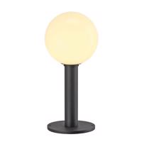 BIG WHITE GLOO PURE 44 Pole, venkovní stojací svítidlo, E27, antracit, IP44