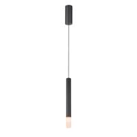 BIG WHITE HELIA AMBIENT 35 Indoor, závěsné LED svítidlo, TRIAC, černé, s rozetou 1003436