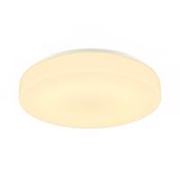 BIG WHITE LIPSY 50 DRUM DALI CW LED, Indoor, nástěnné a stropní svítidlo, bílé, 3000/4000K 1002941
