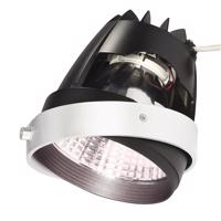 BIG WHITE MODUL LED COB pro montážní rámeček AIXLIGHT PRO, matný bílý, 30°, CRI65 plus 115213
