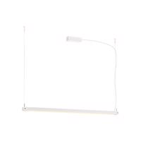 BIG WHITE NOYA PD PHASE vnitřní LED závěsné svítidlo bílé CCT switch 2700/3000 K 1003532