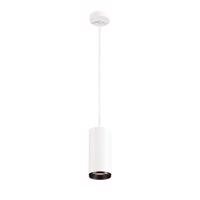 BIG WHITE NUMINOS PD PHASE L vnitřní LED závěsné svítidlo bílá/černá 4000 K 60° 1004360