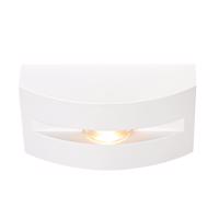 BIG WHITE OUT-BEAM FRAME CW venkovní LED nástěnné a stropní přisazené svítidlo bílé 3000 K 1003519